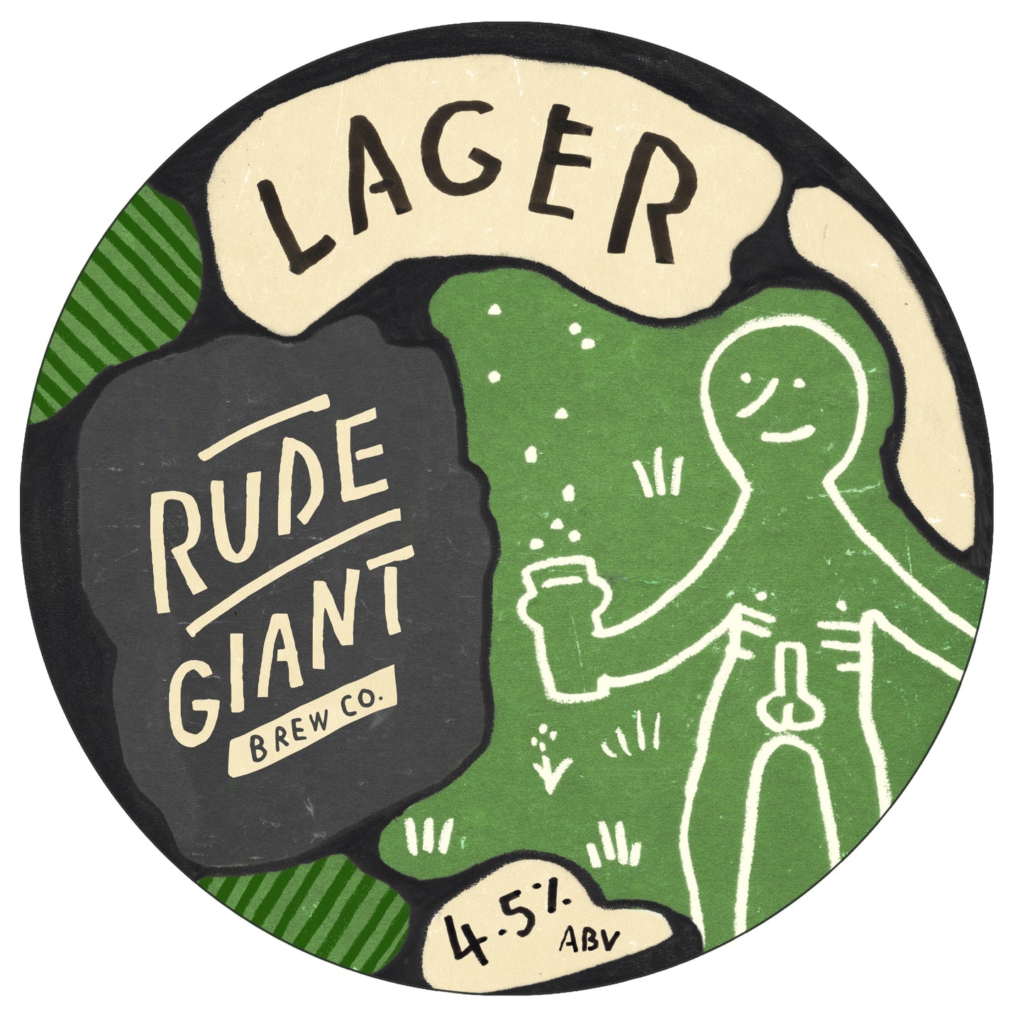 Case of 24 330ml Bottled Lager