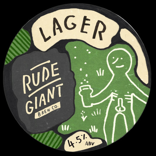 Case of 24 330ml Bottled Lager