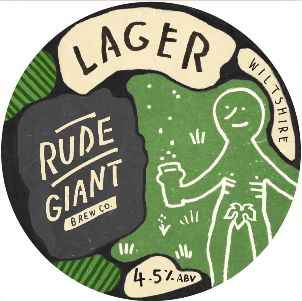 Case of 24 330ml Bottled Lager