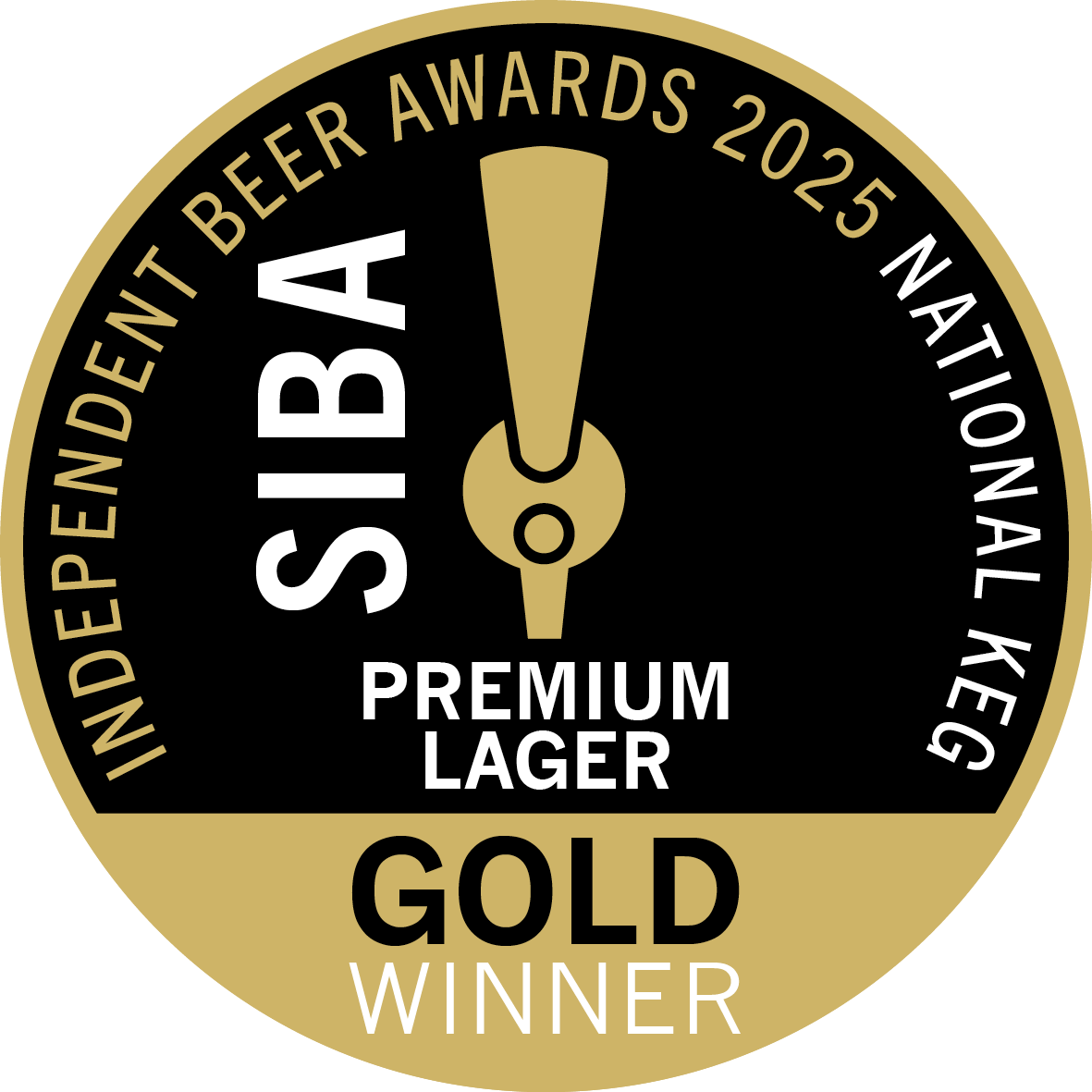 Case of 24 330ml Bottled Lager